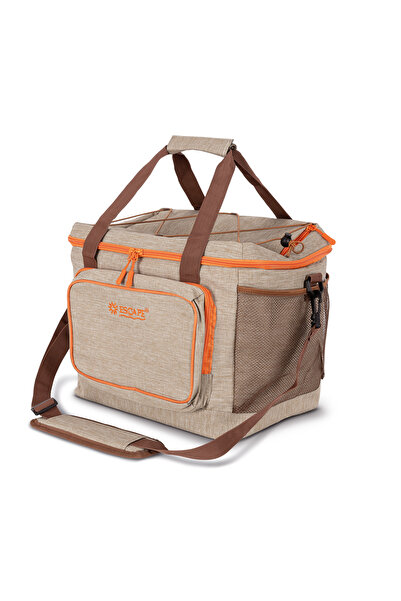 ESCAPE STAR Ισοθερμική Τσάντα - Ψυγείο Escape Canva 20L Sand Orange