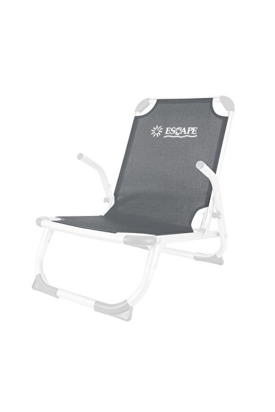 ESCAPE STAR Ανταλλακτικό Ύφασμα Escape High Back / Escape Plus Γκρι