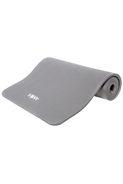 Amila Στρώμα Γυμναστικής NBR 15mm 90Kg 183cm Γκρι