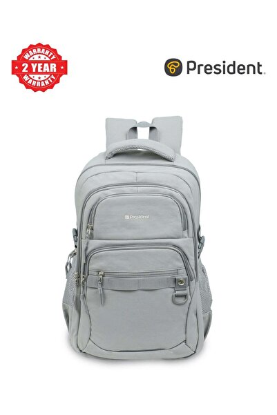 President Stylish & Durable Everyday premium Carry Backpack - 19" (Article BP...