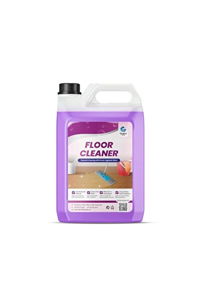 Generic Brand Floor Cleaner Levender 5 L Deep Cleaning Formula Fast-Drying, S...