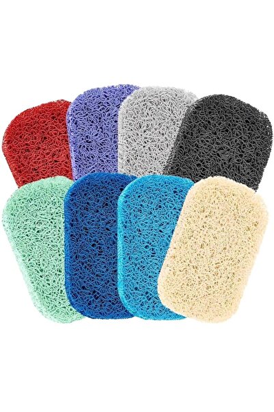 Generic Brand Soap Saver Pad for Bar Soap Self Draining Soap Lift Pads for Ba...