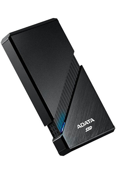 Adata SE920 USB-C Εξωτερικός SSD 2.5 " 1TB Μαύρο