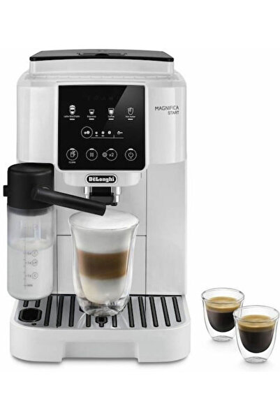 De'Longhi Magnifica Start Αυτόματη Μηχανή Καφέ Εσπρέσο 1450W Πίεση 15bar για ...