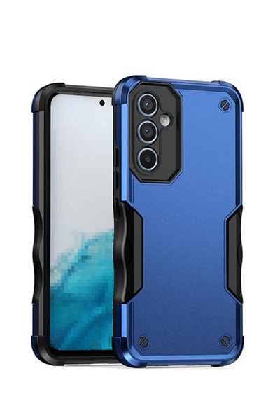 OEM Husă Coberllus pentru Samsung Galaxy A54 5G, Protecție dublă, TPU+PC, Mată