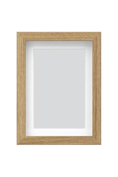 Generic Brand IKEA Rodalm Frame, Oak Effect, 13X18 Cm