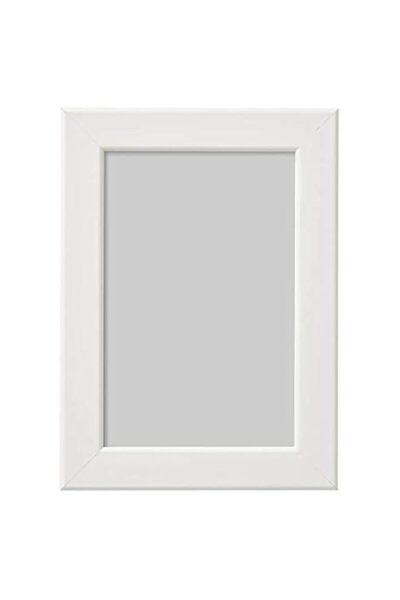 Generic Brand Home Room Décor Accessory Frame, White, 10X15 Cm