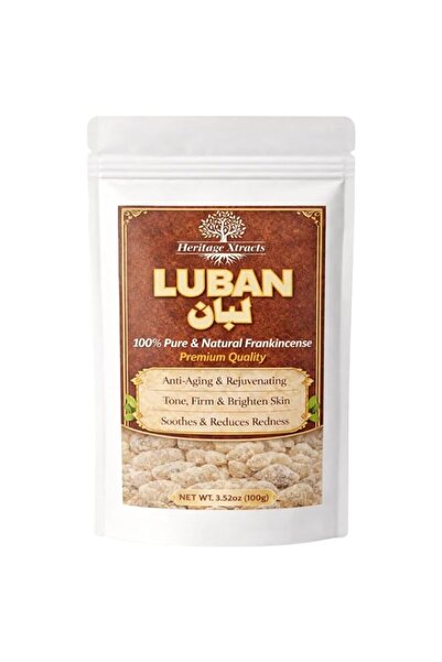 Generic Brand Omani Frankincense (Boswellia Carterii) Resin 100g (3.5 oz) – 1...