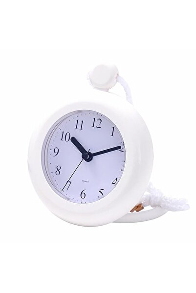 Generic Brand Waterproof Shower Clock, Silent Digital with Lanyard Design and...