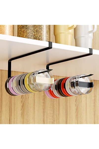 Generic THE WHITE SHOP 2 PCS Lid Organizers, Ample Lid Capacity Up to 30 Lids...