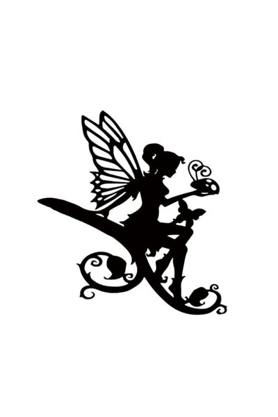 Generic FDTY 1pcs Yard Metal Decor,Silhouette Sculpture Backyard Hanging Tree...