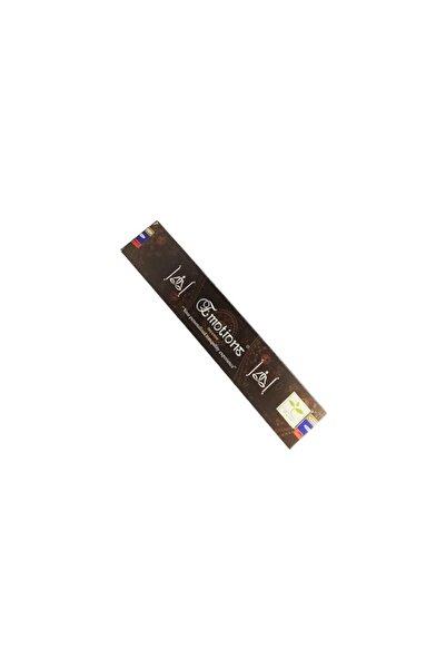 Generic Brand Emotions Premium Incense Sticks, Natural Meditation and Relaxat...