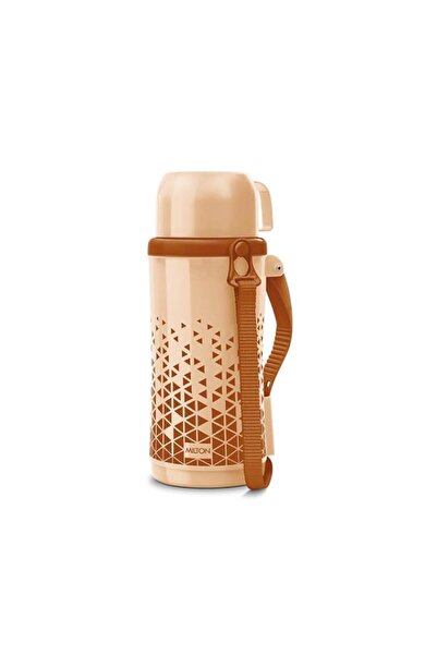 Generic Milton Minar Flask 1.0L - Beige/White/Black