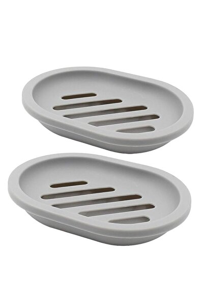 Generic Topsky 2-Pack Soap Box, Soap Savers For Bar Soap, Soap Holder For Sho...