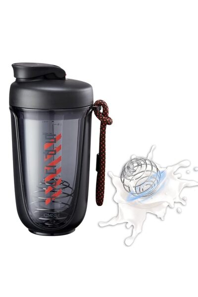 Generic EYSOO Protein Shaker Bottle 20 oz Protein Shaker Cup Shaker Bottle fo...