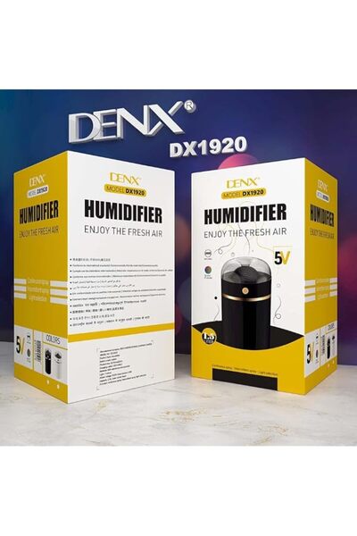 Generic Brand DENX DX1920 - Humidifier By EZUK