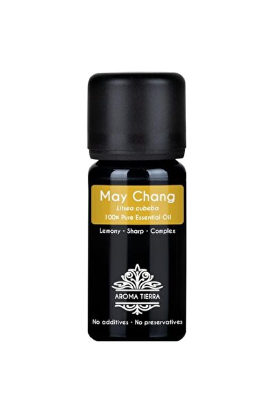 Generic Brand Aroma Tierra May Chang Essential Oil (Litsea cubeba) - - 100% P...