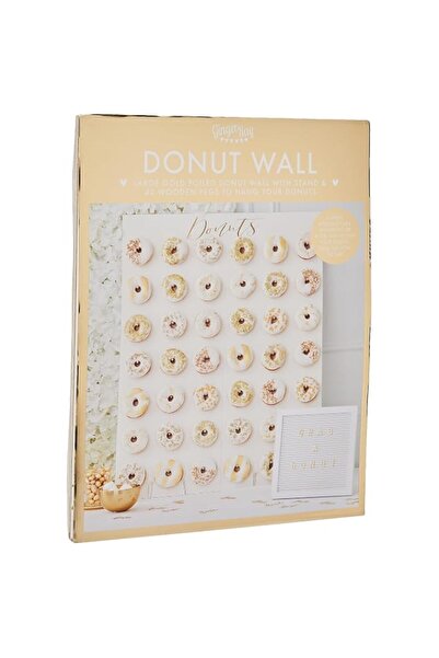 Generic Brand BPA® Gold Script Large Wall Donut Wall Party Wedding Decoration...