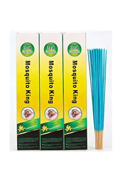 Generic Brand SKY-TOUCH 120PCS Mosquito Repellent Incense Sticks, DEET-free S...
