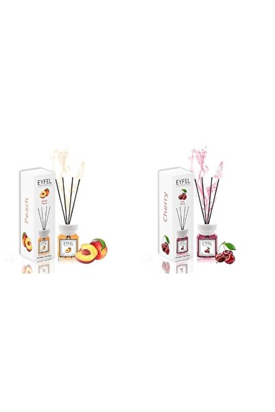 Generic Brand eyfel eau de parfum REED DIFFUSER + EYFEL Reed Diffusers for Ho...