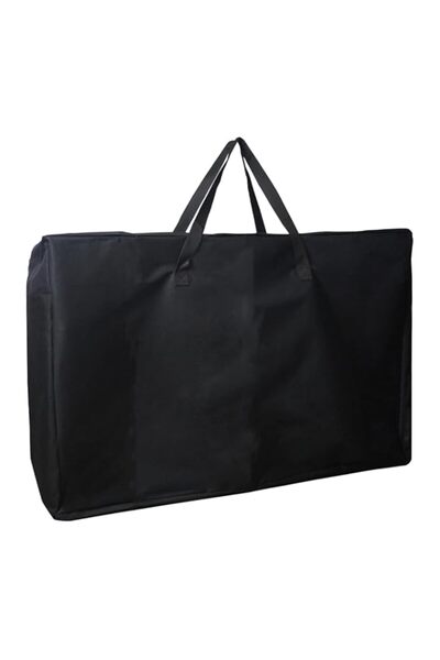 Generic 4/6/ 8 Foot Folding Table Storage Bag, Waterproof Heavy Duty Large Ca...