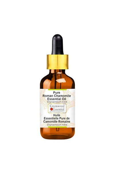 Generic Brand Greenwood Essential Pure Roman Chamomile Essential Oil (Chamaem...