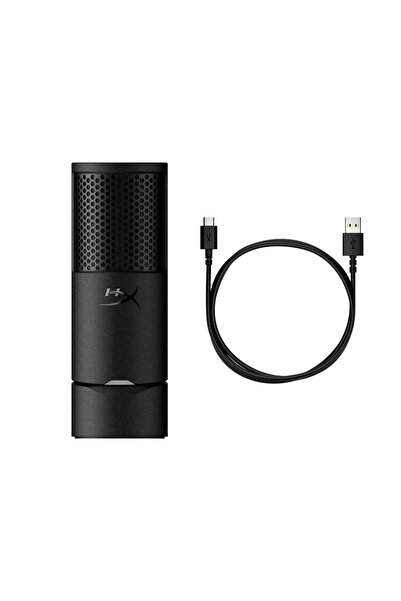 HyperX SOLOCAST2 ميكروفون قيمنق هايبر أكس عالي الجودة