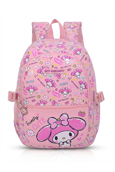 Colorland My Melody Backpack, 16 Inches