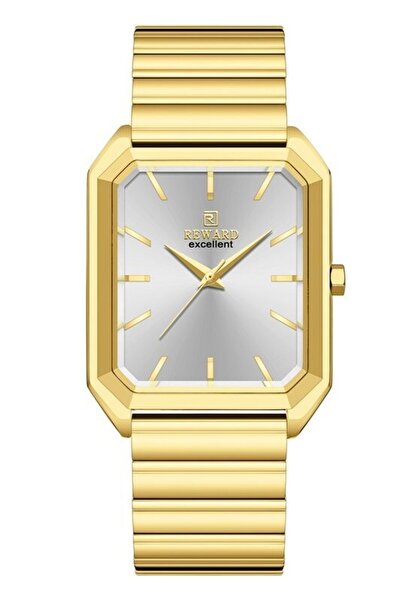 Reward Rd614132M Men's Wristwatch with Steel Strap