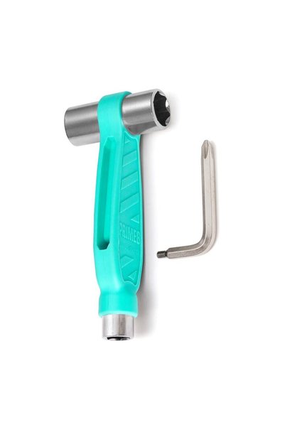 Pet Others PRIME8 Compact Skate Εργαλείο - Μέντα/Μπλε