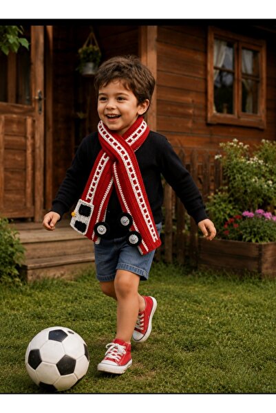 Generic Brand Ydr Design Children's Scarf