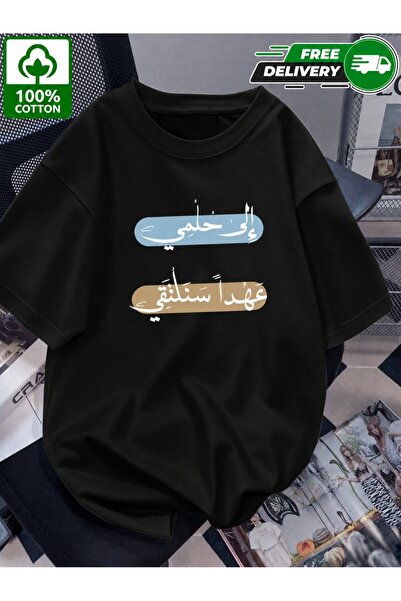 YHDZ قميص قطني نسائي غير رسمي 100% قطن، نسيج قابل للتنفس، قابل للغسل في الغسالة