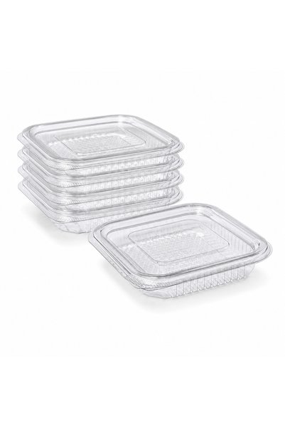 Köksal Pack 30 Pieces 150 Cc Leak-Proof Container