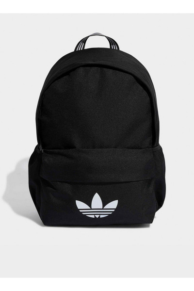 adidas Logo Print Backpack for Kids 13+ Years with Padded Strap - 21 L
