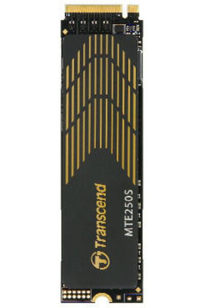 Transcend SSD 250S 2TB τύπου M.2 με πρωτόκολλο επικοινωνίας PCI Express 4.0 κ...