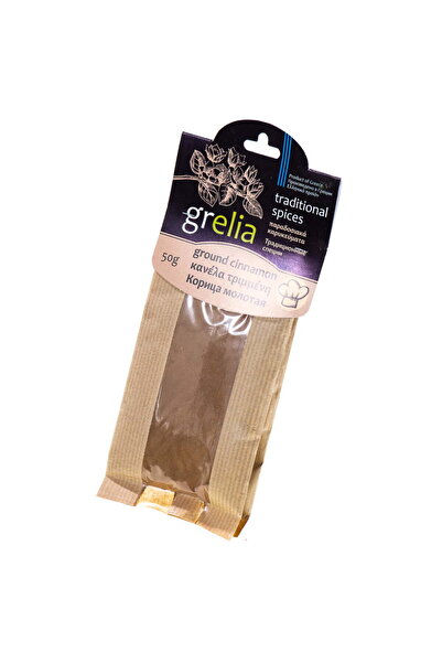 Grelia Scorțișoară măcinată 50 gr