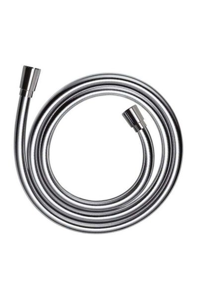 Hansgrohe Μεταλλικό Σπιράλ Ντους Ασημί Isiflex 125εκ. Κωδικός: 28272000