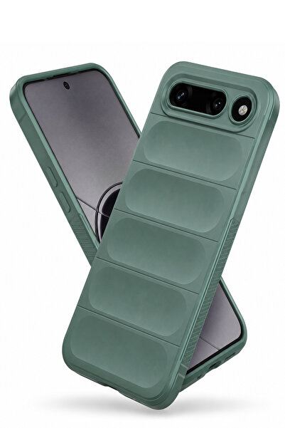 Nezih Case Tecno Spark 50 5G Uyumlu Esnek Oyuklu Arka Yüzey Tasarımlı Şık Sil...