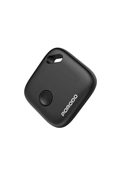 porodo Findora Rechargeable Smart Tag for Real Time Tracking & Alert System, ...