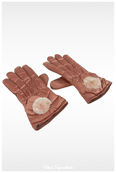 PIECE SIGNATURE Women's Fancy Inflatable Gloves