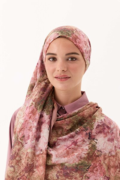 İpekhan Bamboo Kraş Shawl 7038