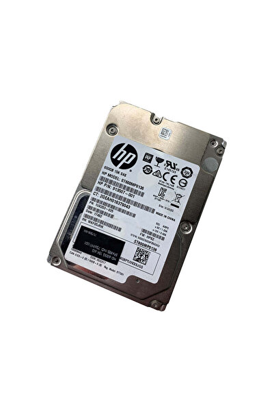 HP Seagate 600 GB SAS 12 Gb/s 15K RPM 2.5 " Hard disk pentru servere de aface...