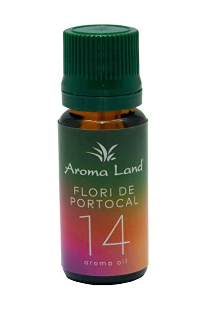 Aroma Land Ulei parfumat flori portocal 10ml