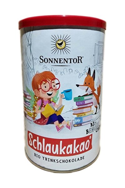 Sonnentor Ciocolata calda instant Ingerasii Strengari 300g