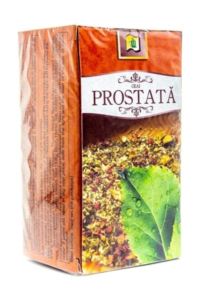 Stef Mar Prostate Tea 20dz