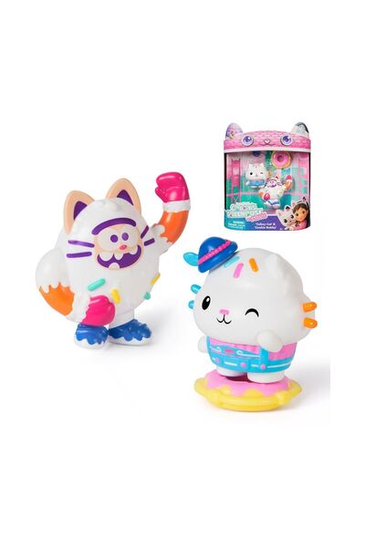 Spin Master Toys Far East Σπιν Μάστερ Κουκλόσπιτο της Γκάμπι: Η Ταινία - 'Πάν...