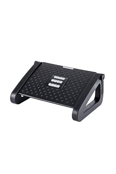 Generic ACHAS Office Foot Rest 6 Heights Adjustable Foot Rest Under Desk Foot...