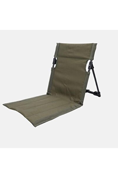 Generic Bukela Folding Chaise Lounge Chair Outdoors Beach Lounger with Adjust...