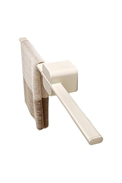 Generic YelaJoy Towel rack – No-Drill Wall Mounted Hand Towel Holder for Smal...