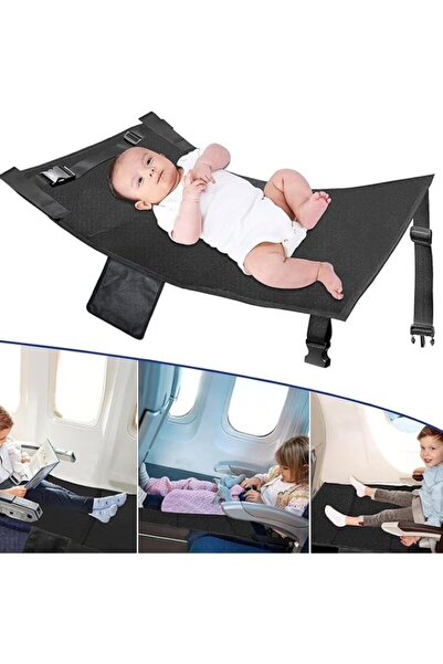 Generic Airplane Bed for Toddlers, Toddler Aircraft Bed Child Seat Extender P...